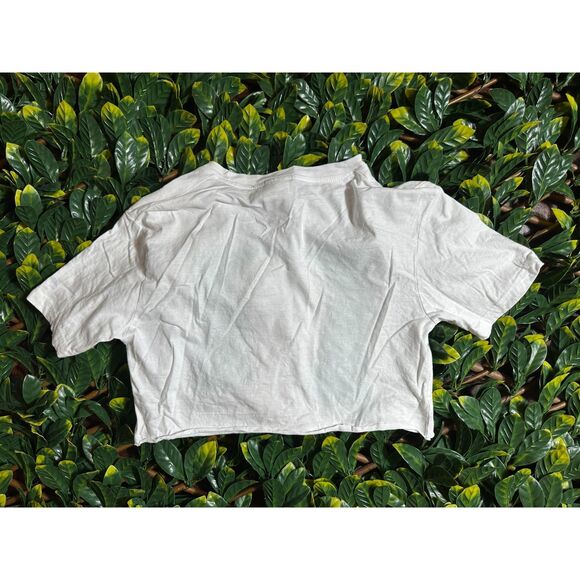 SUBLMA Made in Italy Crop Top Size Small - Picture 2 of 6